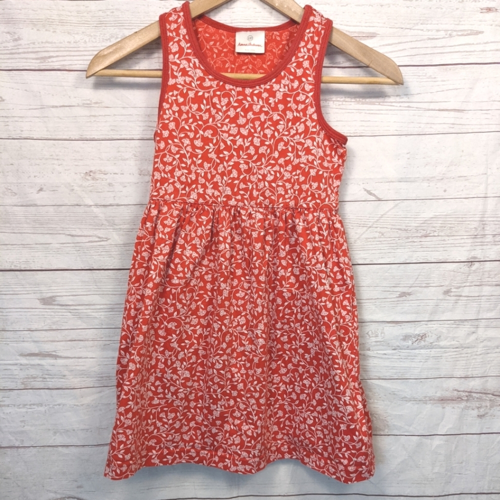 Hanna Andersson Racerback Dress 5